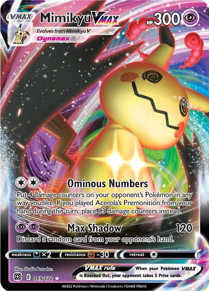 Mimikyu VMAX VMAX