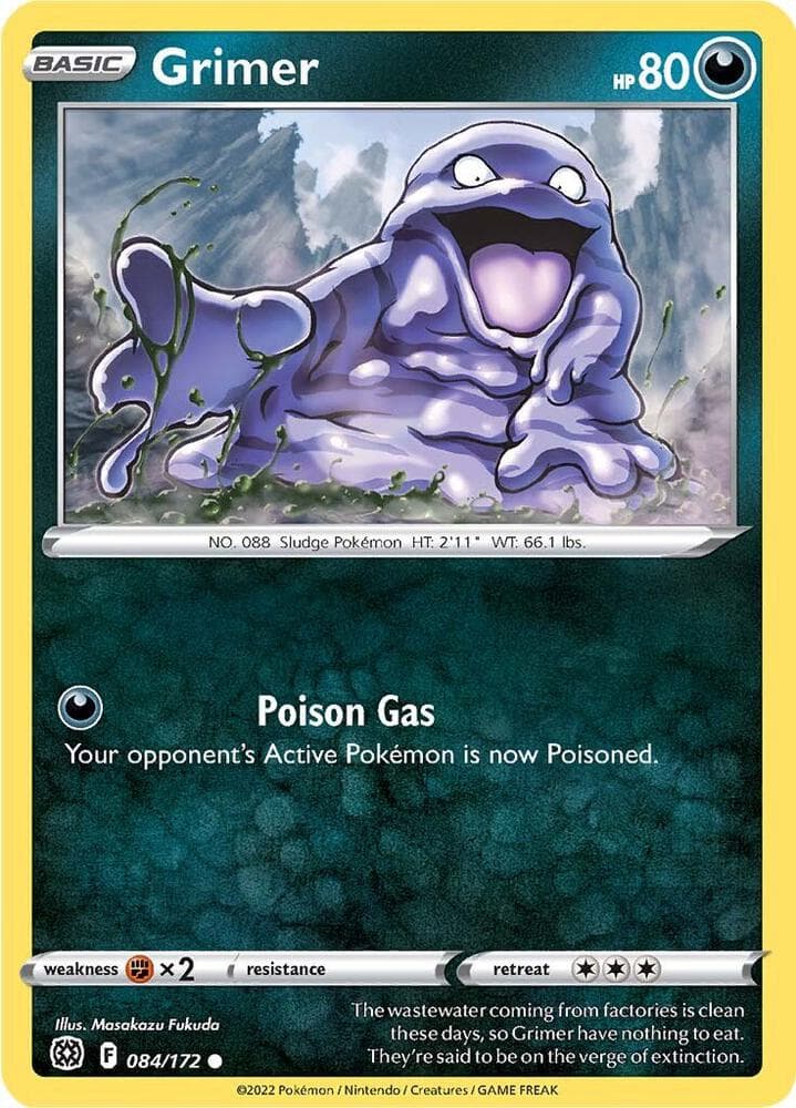 Grimer Basic