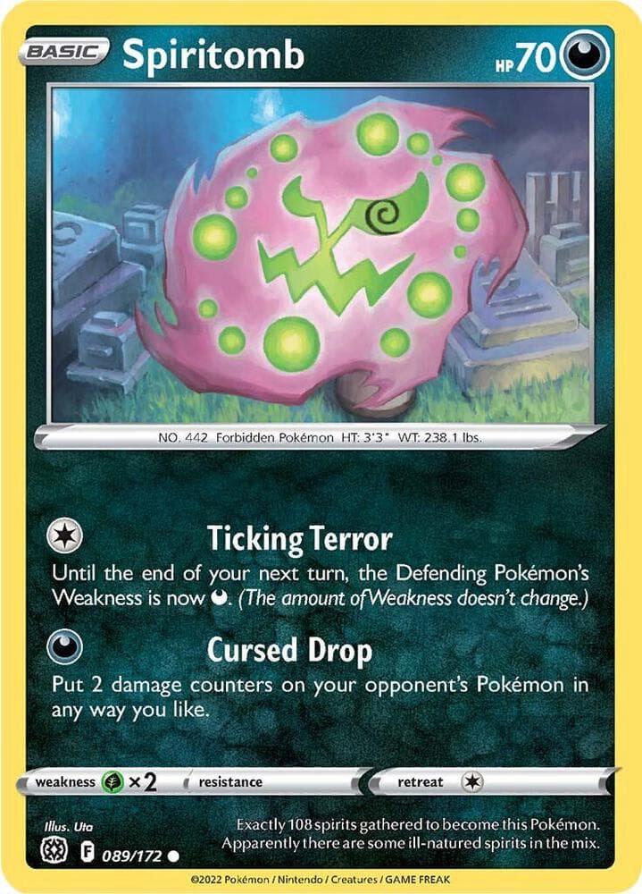Spiritomb Basic