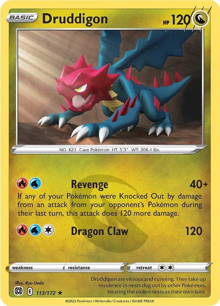 Druddigon Basic