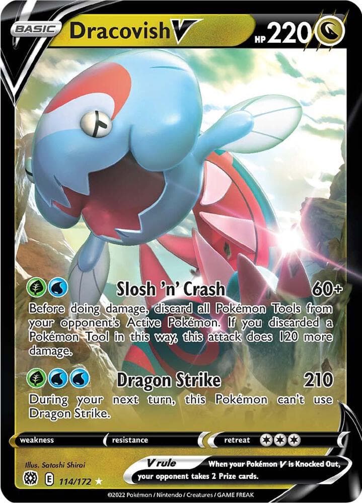 Dracovish V Basic