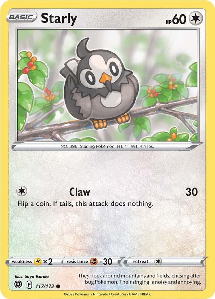 Starly Basic