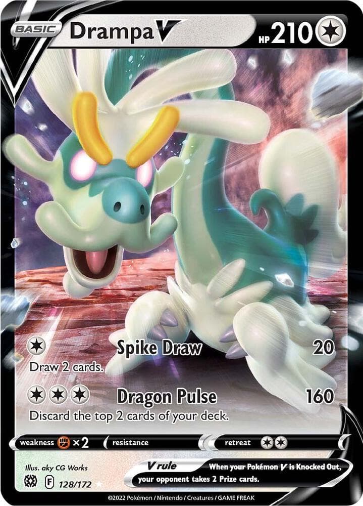 Drampa V Basic