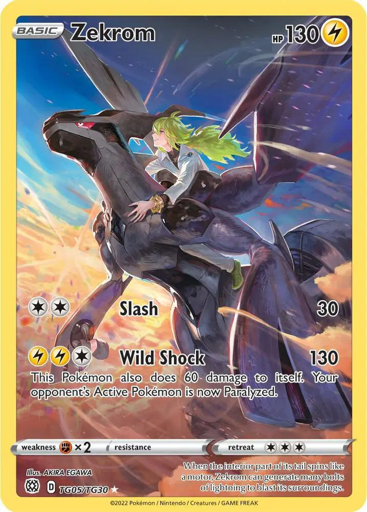 Zekrom Basic