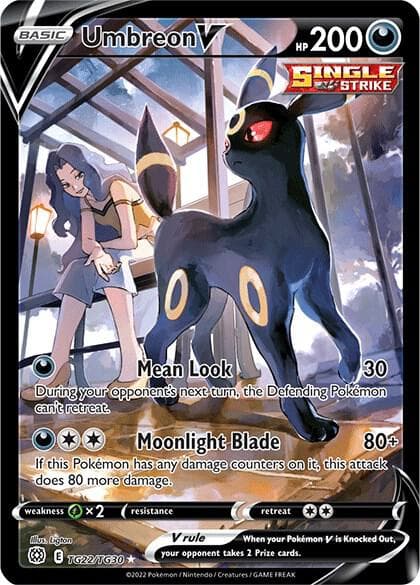 Umbreon V Basic