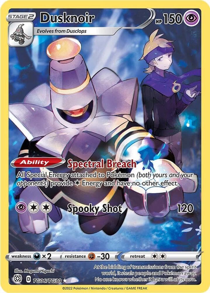 Dusknoir Stage 2