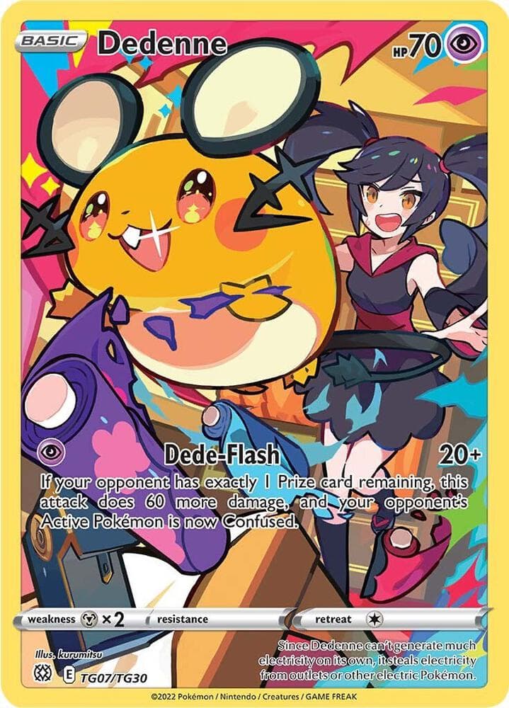Dedenne Basic