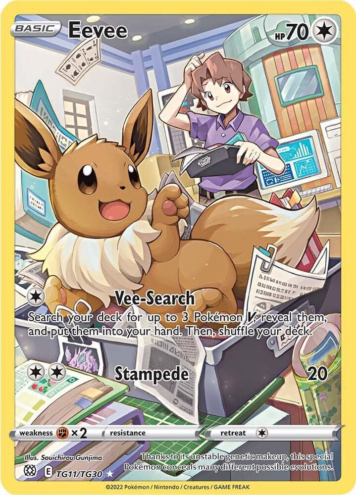Eevee Basic