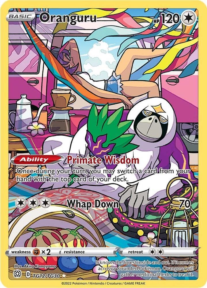 Oranguru Basic