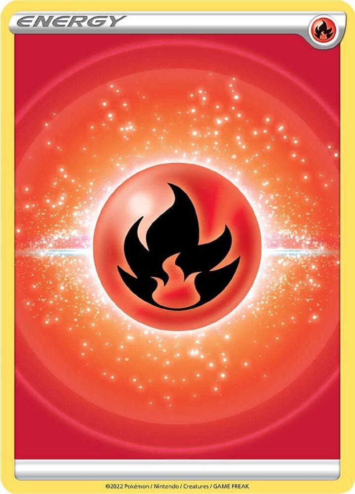 Fire Energy 2022 Unnumbered