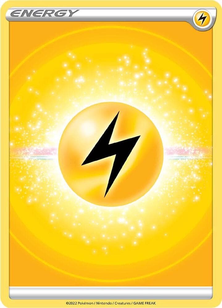 Lightning Energy 2022 Unnumbered