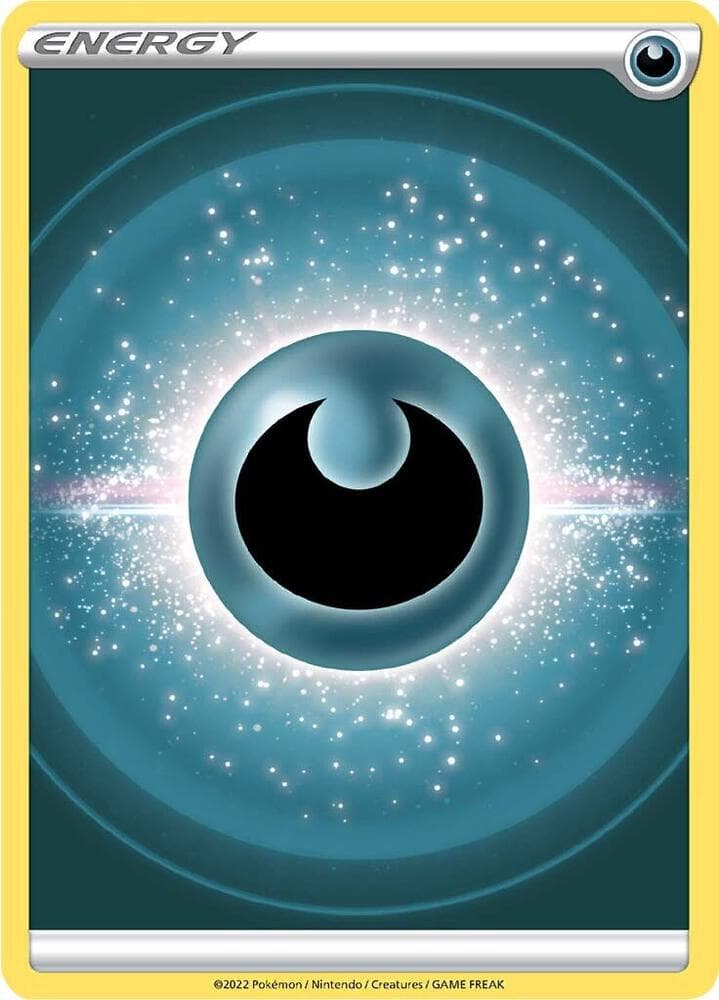 Darkness Energy 2022 Unnumbered
