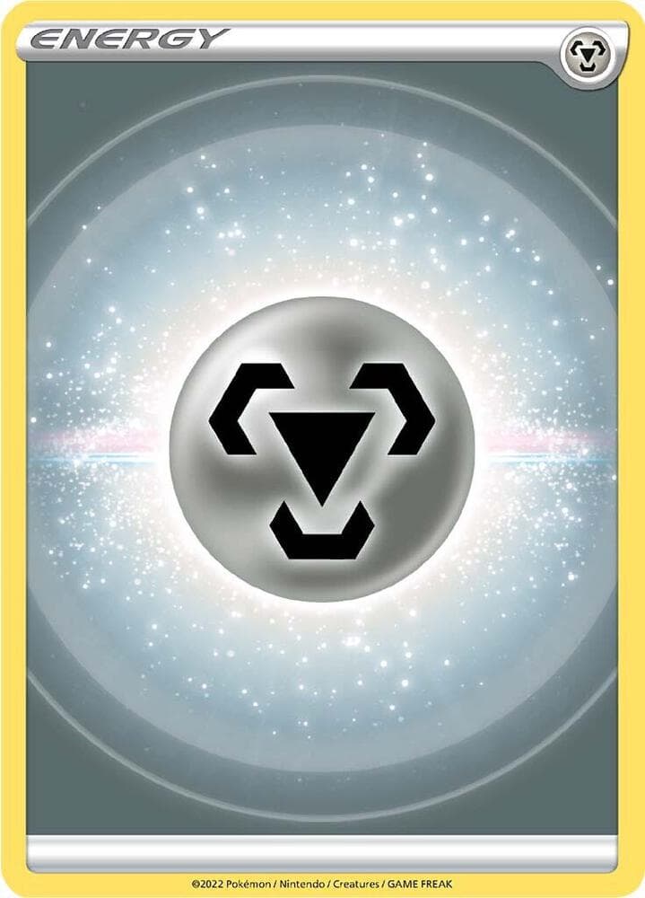 Metal Energy 2022 Unnumbered