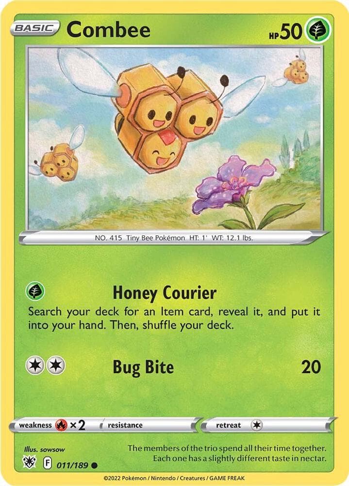 Combee Basic