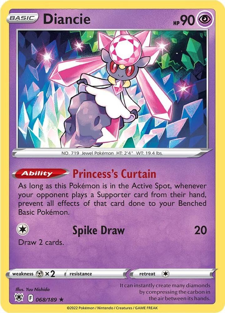 Diancie Basic