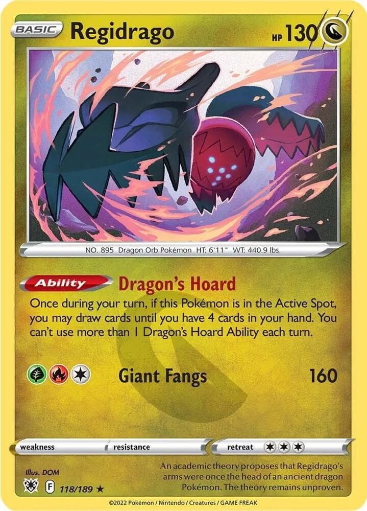 Regidrago Basic