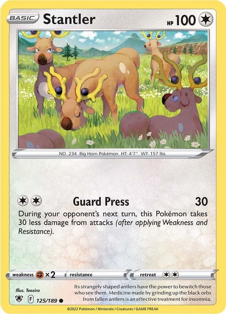 Stantler Basic