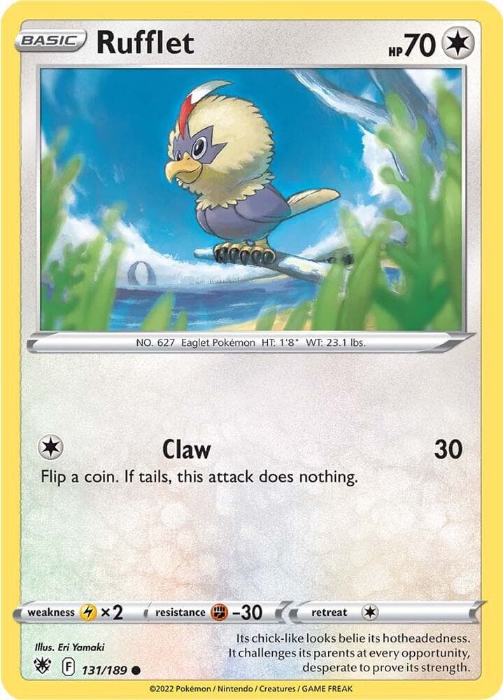 Rufflet Basic