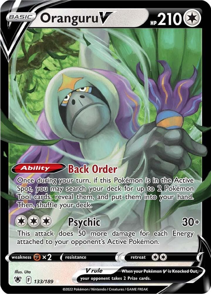 Oranguru V Basic