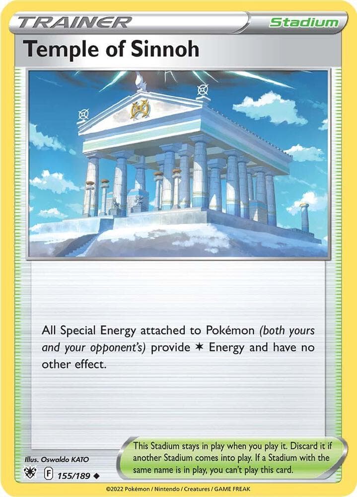 Temple of Sinnoh Stadium