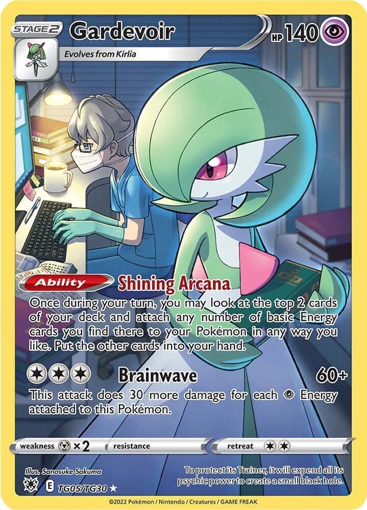 Gardevoir Stage 2