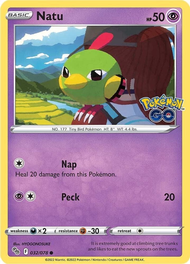 Natu Basic