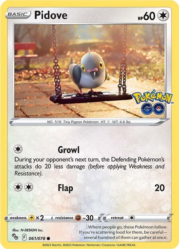 Pidove Basic