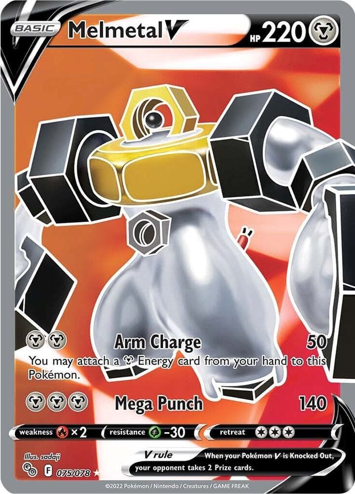 Melmetal V Basic · V