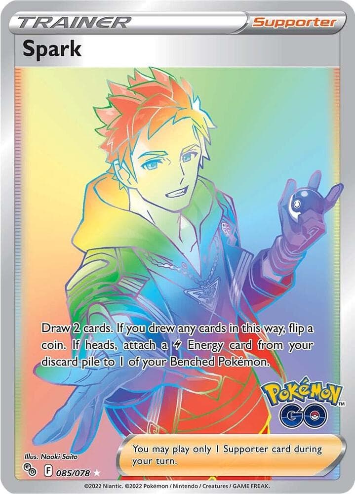 Spark Supporter