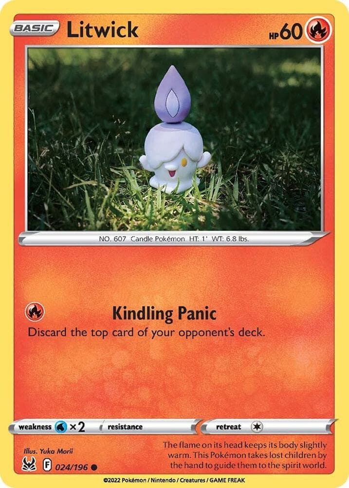 Litwick Basic
