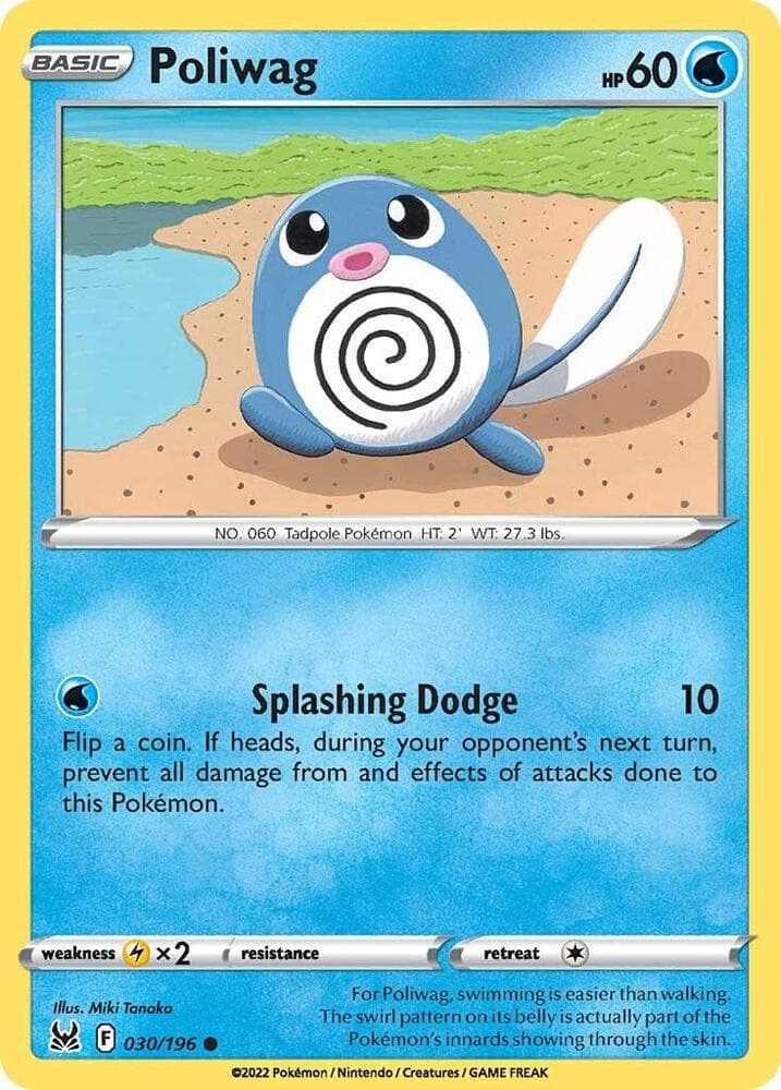 Poliwag Basic