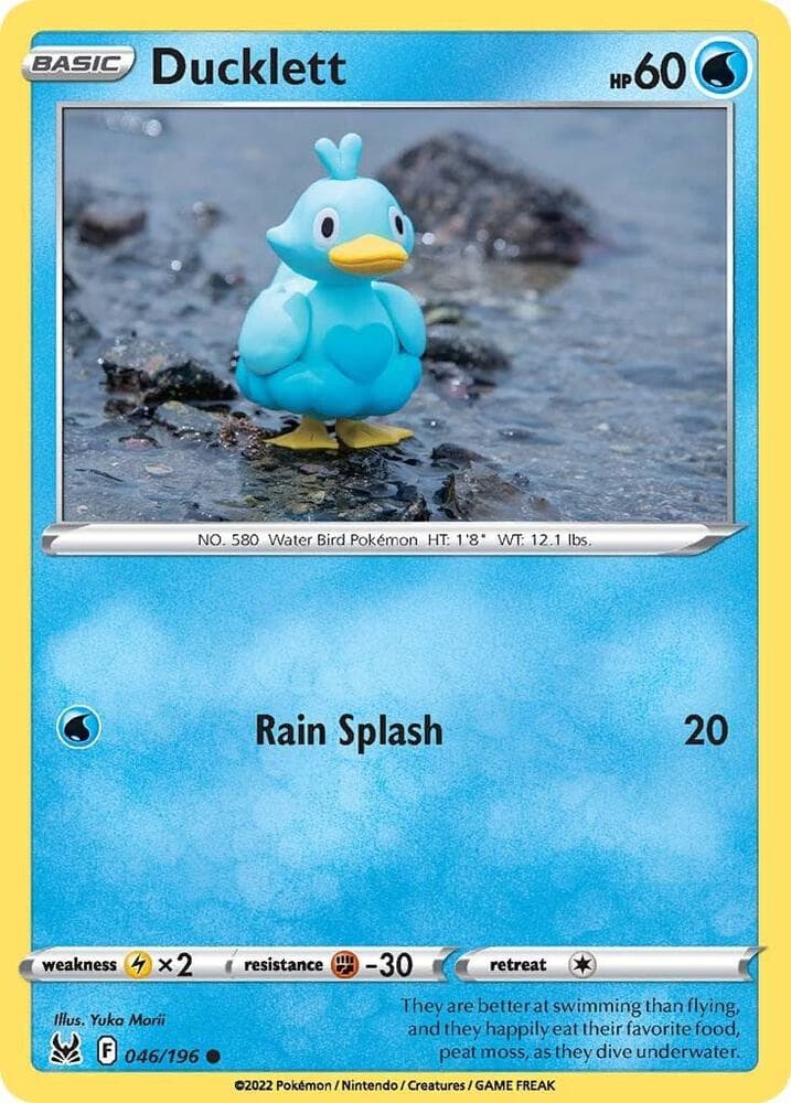 Ducklett Basic
