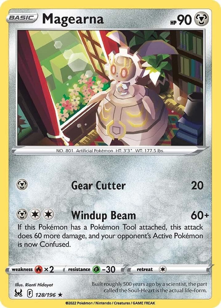 Magearna Basic