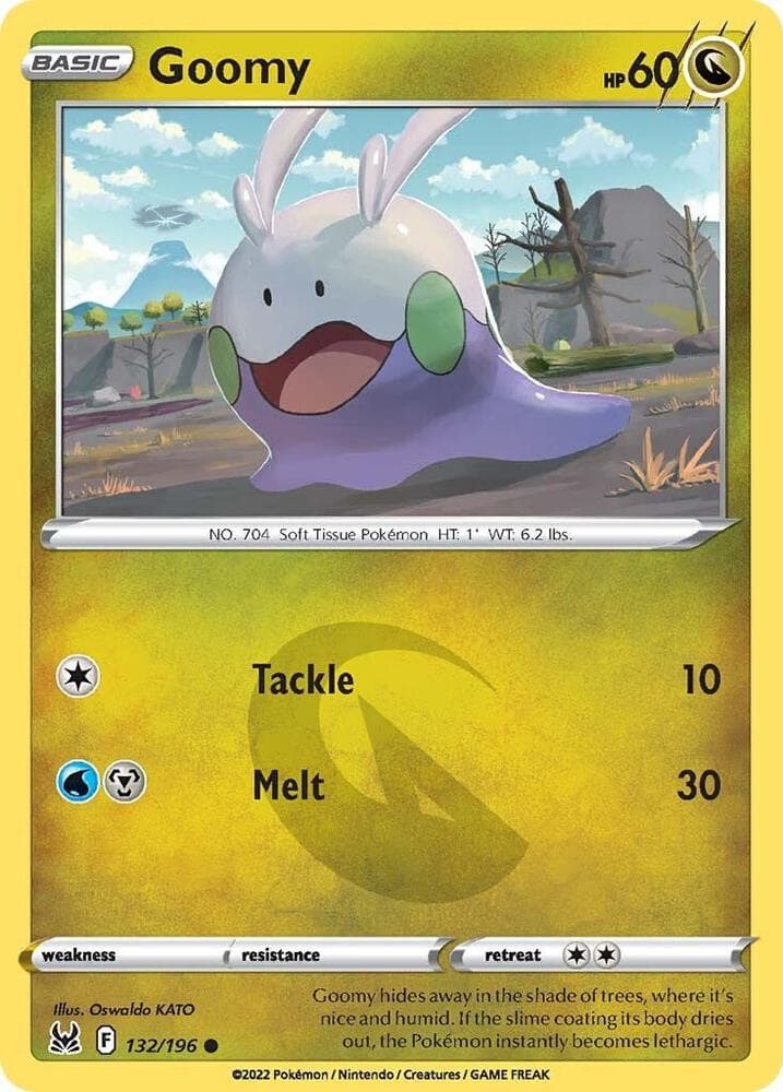 Goomy Basic