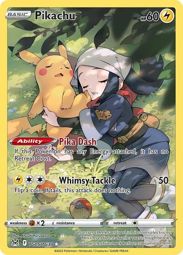 Pikachu Basic