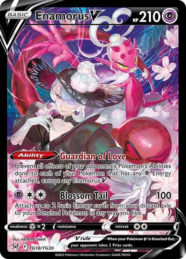 Enamorus V Basic