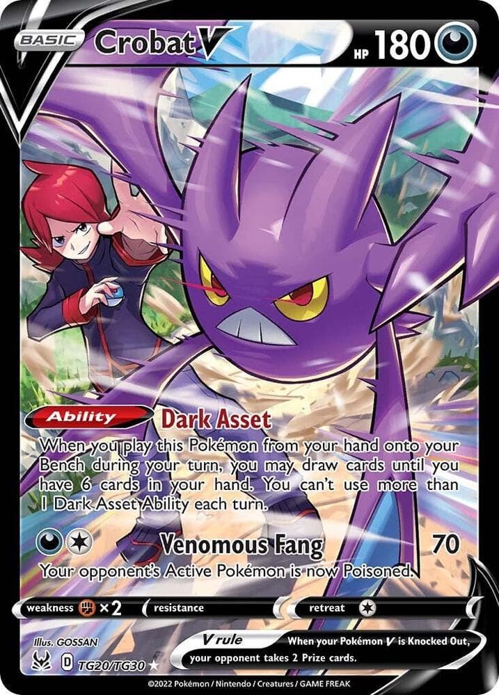 Crobat V Basic