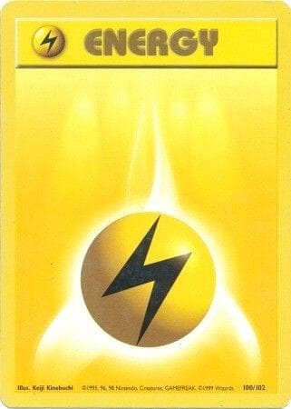 Lightning Energy Basic