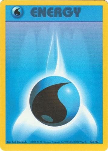 Water Energy Basic
