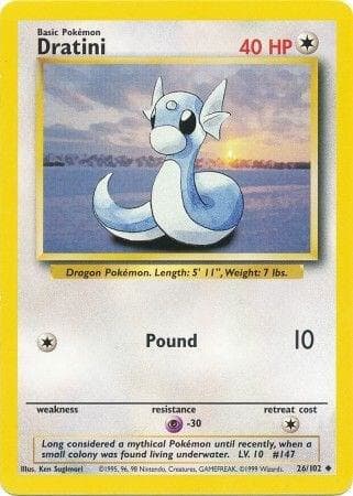 Dratini Basic