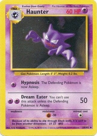 Haunter Stage 1