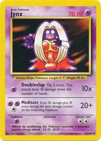 Jynx Basic