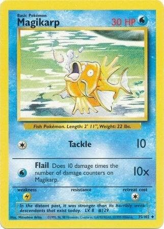 Magikarp Basic
