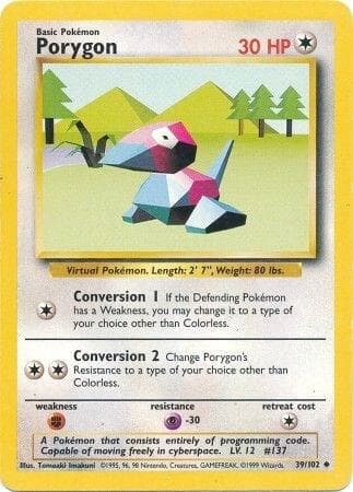 Porygon Basic