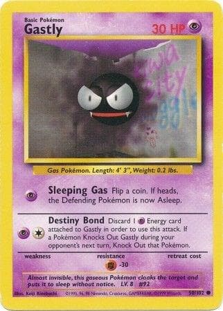 Gastly Basic