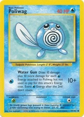 Poliwag Basic