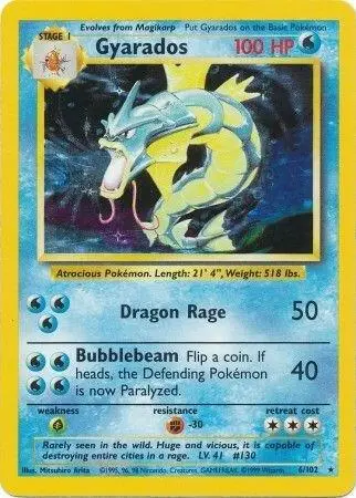 Gyarados Stage 1