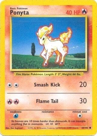 Ponyta Basic