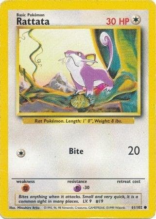 Rattata Basic