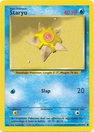 Staryu Basic